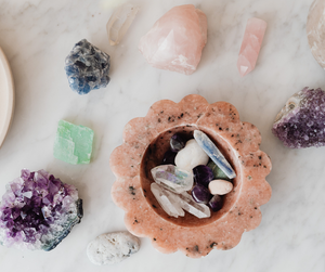 8 Easy Ways to Clean Your Crystals & Gemstones