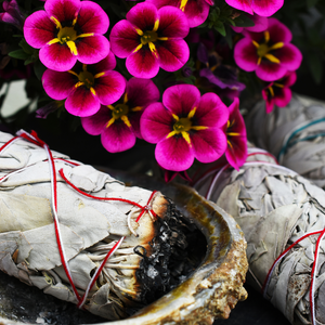Guide for Smudging