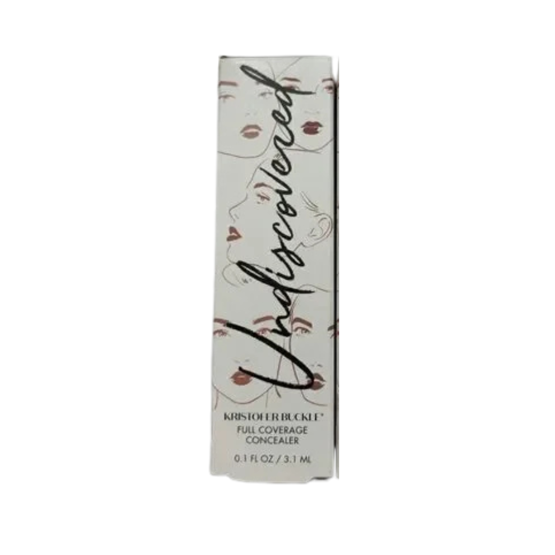 Kristofer Buckle Undiscovered Full Coverage Concealer in Medium Cool