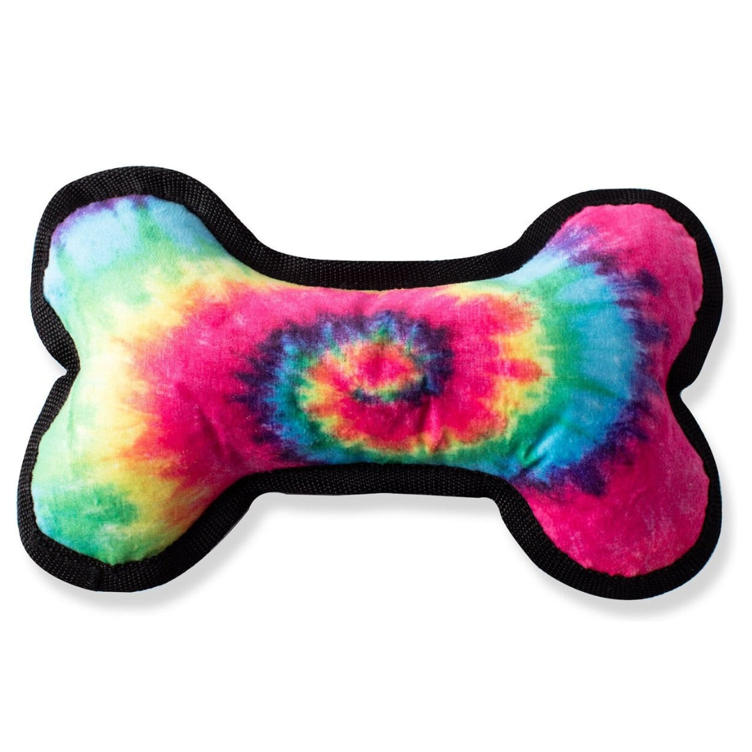 Just Dye It Durable Plush Dog Toy