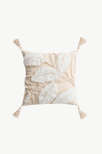 Textured Decorative Throw Pillow Case