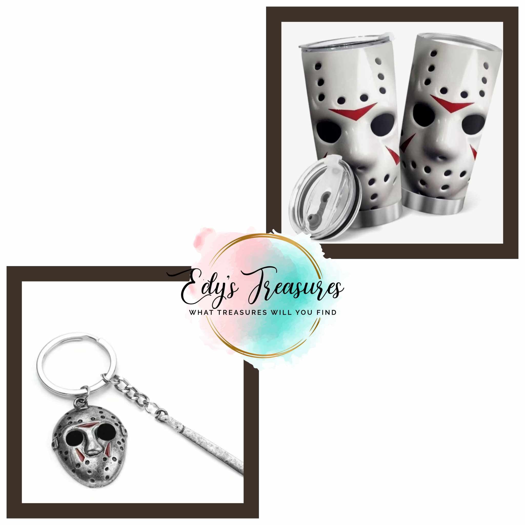 Jason Voorhees Friday The 13th Bundle