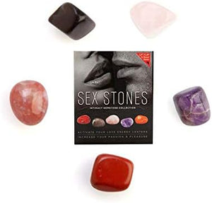 Sex Stones Wellness Crystal Kit