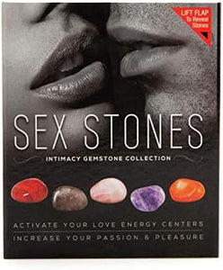 Sex Stones Wellness Crystal Kit