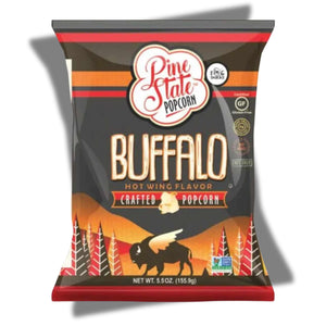 Buffalo Crafted Popcorn