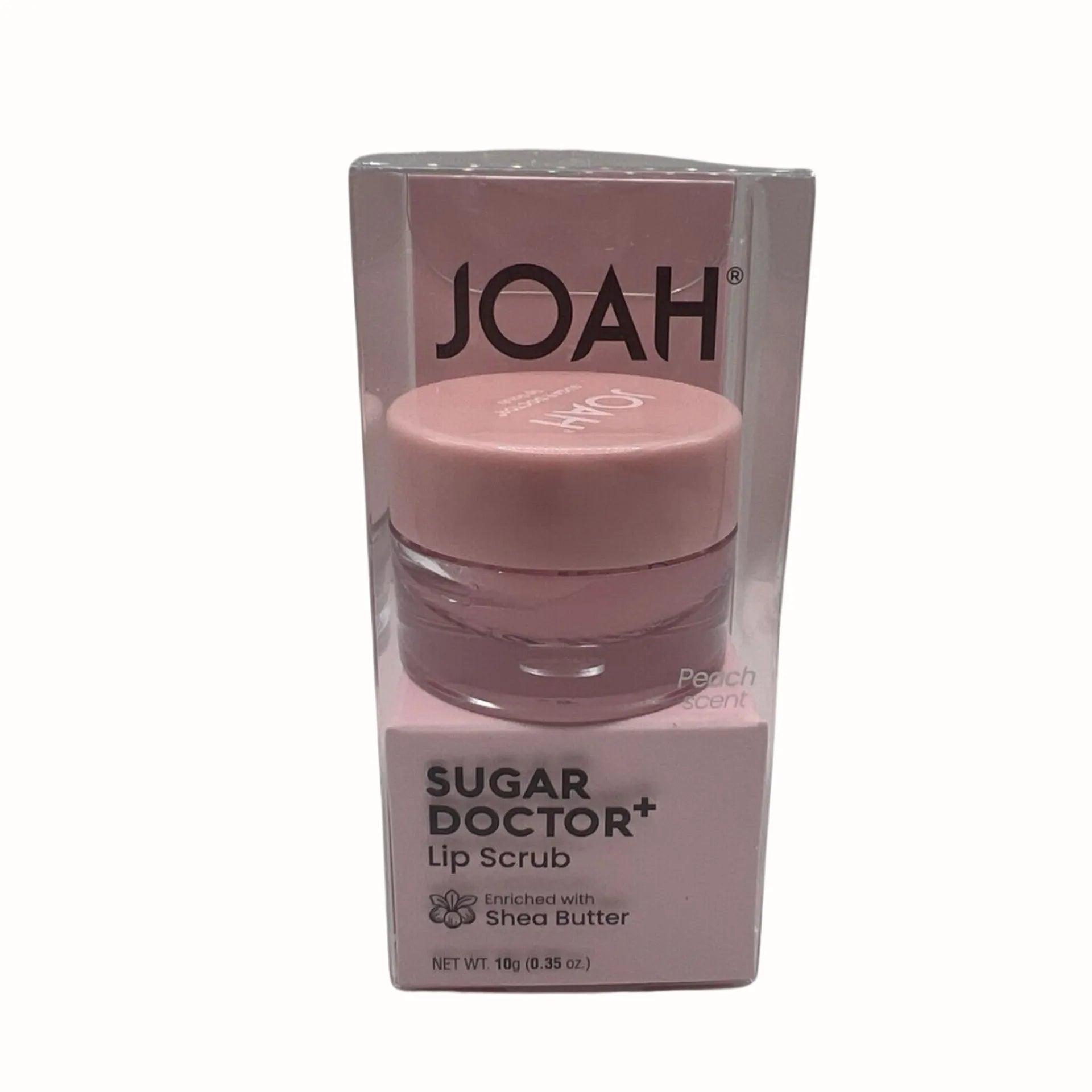 JOAH Sugar Doctor Lip Scrub