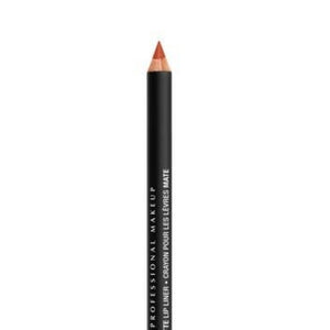 NYX Suede Matte Lip Liner - Peach Don't Kill My Vibe