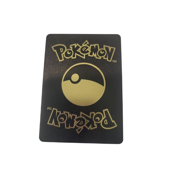 Black Umbreon & Darkrai GX Tag Team Pokémon Card Black Lance / Dark Moon GX