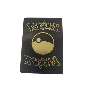 Black Umbreon & Darkrai GX Tag Team Pokémon Card Black Lance / Dark Moon GX