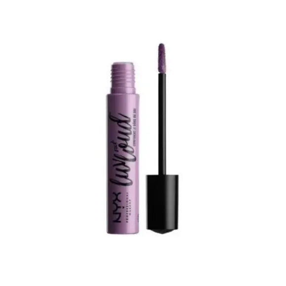 NYX FEARLESS Luv Out Loud Liquid Lipstick