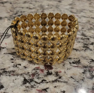 Women's Bangled Bubble Bracelet
