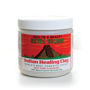Indian Healing Clay - 1 Lb