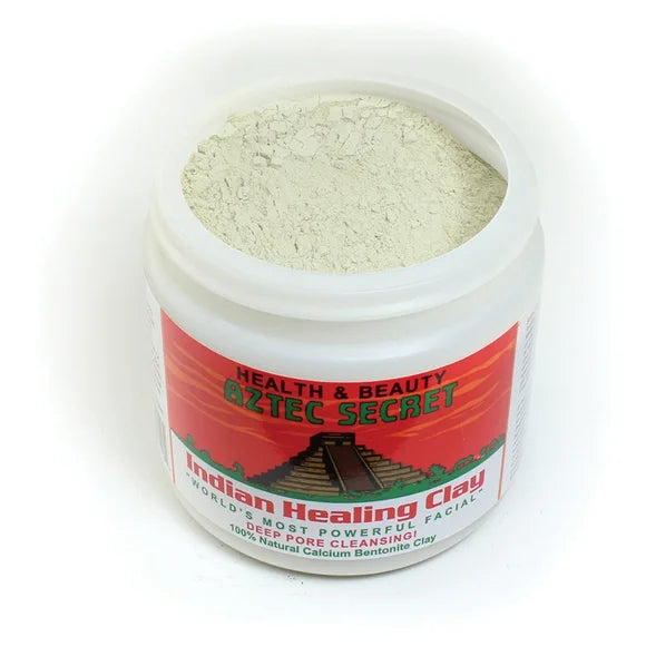 Indian Healing Clay - 1 Lb
