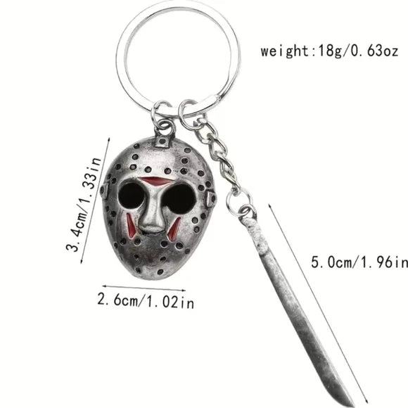 Jason Voorhees Friday The 13th Bundle
