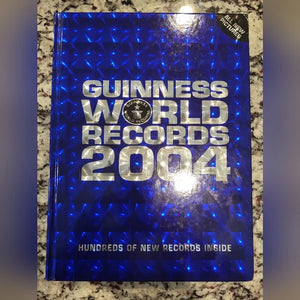 NGC Guinness World Records 2004 Hundreds of New Records Inside