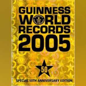 NGC Guinness World Records 2005 Special 50th Anniversary Edition