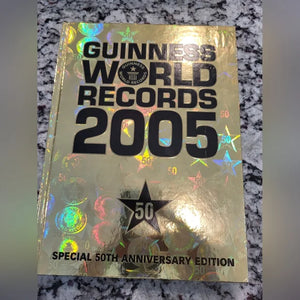 NGC Guinness World Records 2005 Special 50th Anniversary Edition