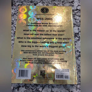 NGC Guinness World Records 2005 Special 50th Anniversary Edition