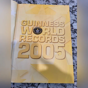 NGC Guinness World Records 2005 Special 50th Anniversary Edition