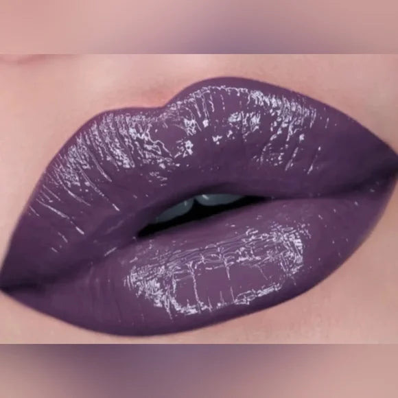 NYX slip tease lip lacquer color negotiator