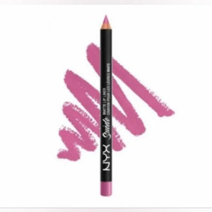 NYX PROFESSIONAL MAKEUP SUEDE MATTE LIP LINER RESPECT THE PINK