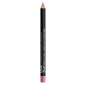NYX PROFESSIONAL MAKEUP SUEDE MATTE LIP LINER RESPECT THE PINK