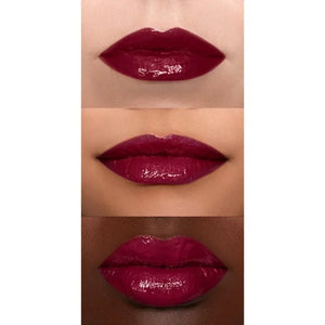 NYX Slip Tease Liquid Lip Lacquer color Spiced Spell