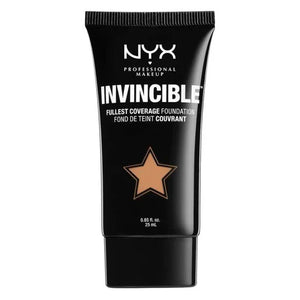 NYX Professional Makeup Invincible Fullest Coverage Foundation Tan