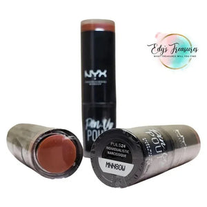 NYX Pin-Up Pout Lipstick, (Individualistic)
