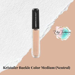 Kristofer Buckle Full Coverage Concealer Medium (Neutral)