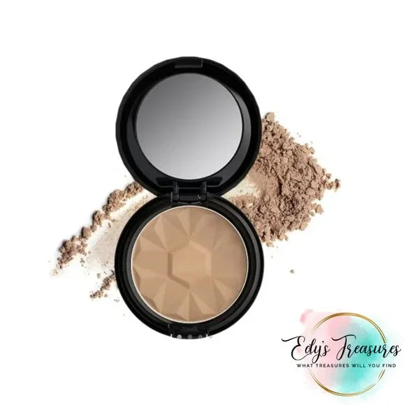 KRISTOFER BUCKLE EXPOSURE MATTE WARMING POWDER (Light)