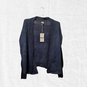 Bench Consciousness Women's Blue Cardigan Top #2