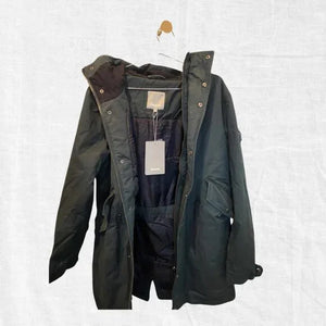 Green Bench WinSome Jacket