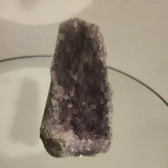 Amethyst Beautifully Cut Base Statue