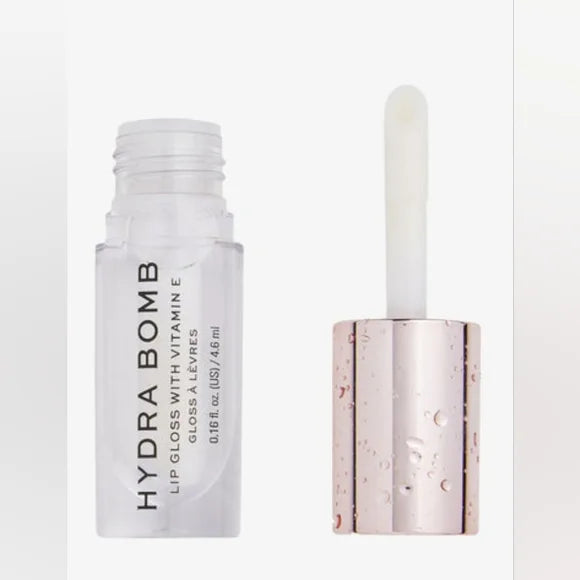 Revolution Hydra Bomb Lip Gloss – Ultimate Shine & Hydration