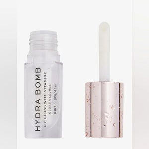 Revolution Hydra Bomb Lip Gloss – Ultimate Shine & Hydration