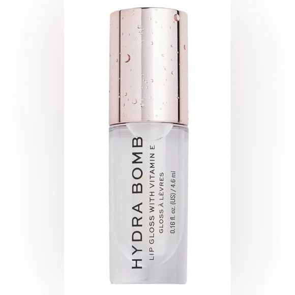 Revolution Hydra Bomb Lip Gloss – Ultimate Shine & Hydration