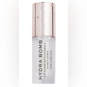Revolution Hydra Bomb Lip Gloss – Ultimate Shine & Hydration