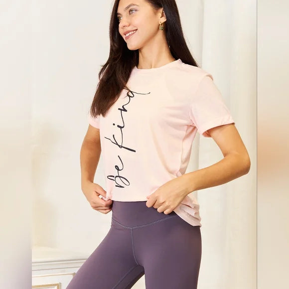 Be Kind Graphic Tee