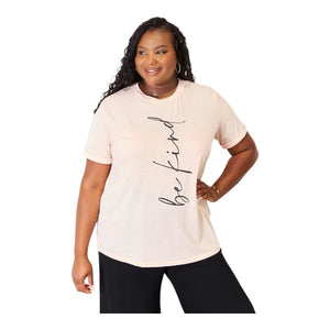 Be Kind Graphic Tee