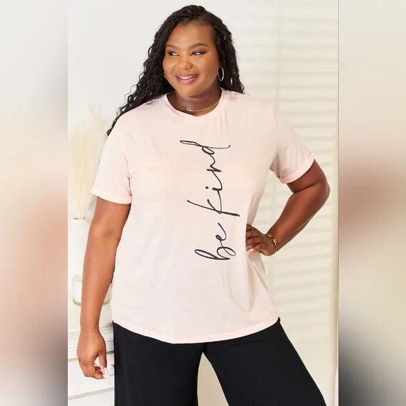 Be Kind Graphic Tee