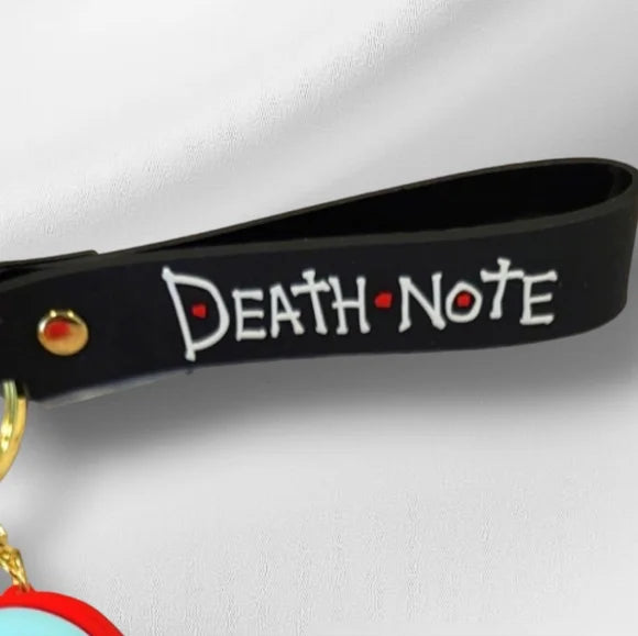 Sally From Nightmare Before Christmas Death Note Keychain