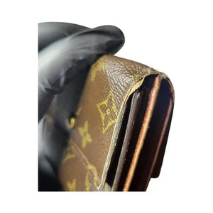 Louis Vuitton Monogram Bifold Snap Wallet