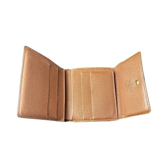 Louis Vuitton Monogram Bifold Snap Wallet