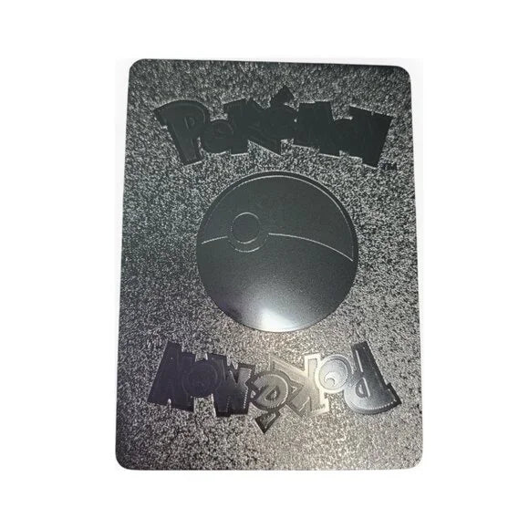 Silver Foil Zacian V Pokémon Cards