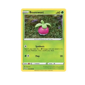 Pokémon Bounsweet Card – 014/189 Sword & Shield Series
