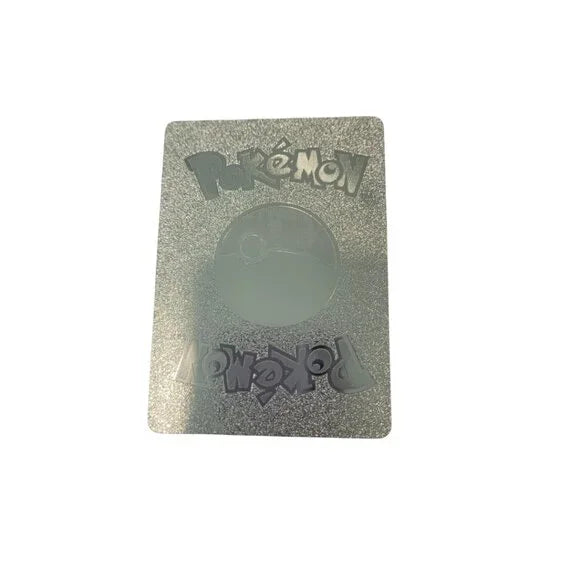 Silver Umbreon & Darkrai GX Tag Team Pokémon Card Black Lance / Dark Moon GX (Copy)