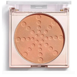 Revolution Makeup London Bake & Blot Powder – Peach