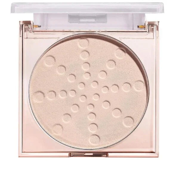 Revolution Makeup London Bake & Blot Powder – Lace