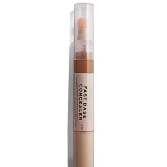 Makeup Revolution Fast Base Concealer Lightweight Buildable Coverage – C13